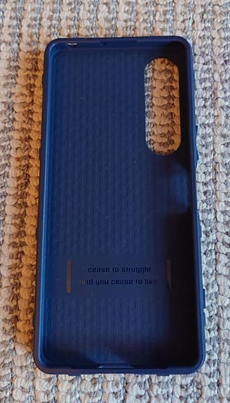 Mobilskal till Sony Xperia 1VI