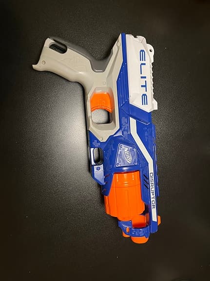Nerf Elite Disruptor leksakspistol