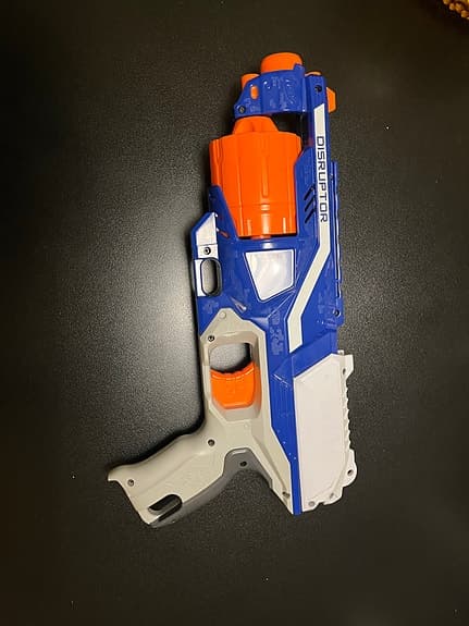 Nerf Elite Disruptor leksakspistol