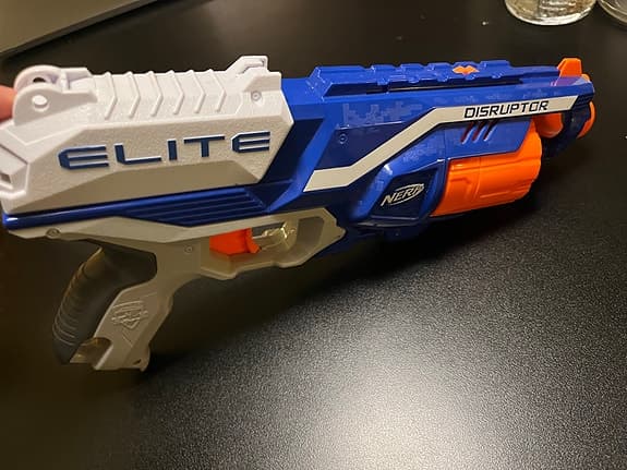 Nerf Elite Disruptor leksakspistol