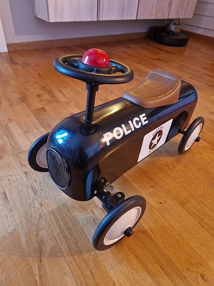 Polisbil / Polis bil - Spark bil