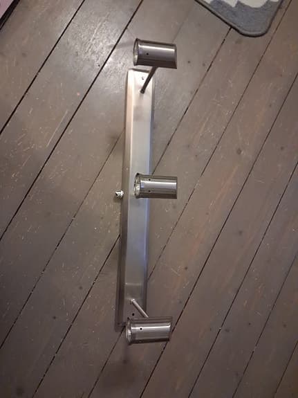 Vägglampa från Markslöjd oanvänd