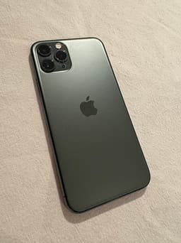 iPhone 11 Pro 64 GB säljes.