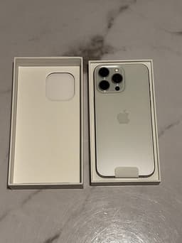 Apple iPhone 15 Pro  Max 256 GB