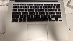 Apple MacBook Air 13 tum silver 2017