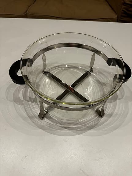 Bodum ugnsform i glas