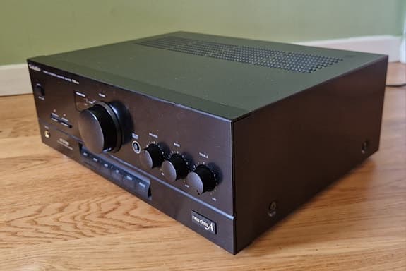 Stereo Integrated Amplifier Technics SU-X120 (Made In Japan)