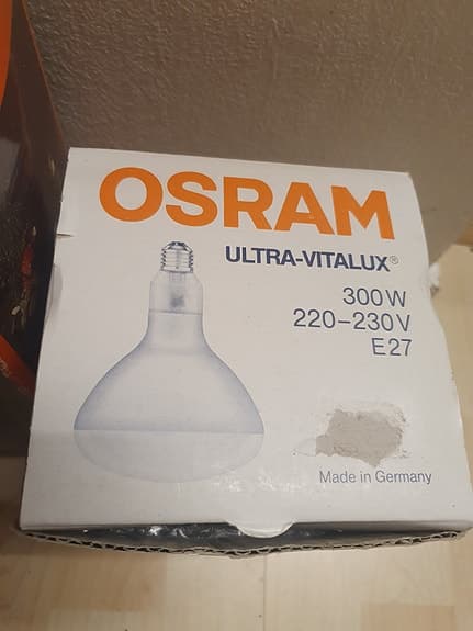 Orsam trädgårdsbelysning