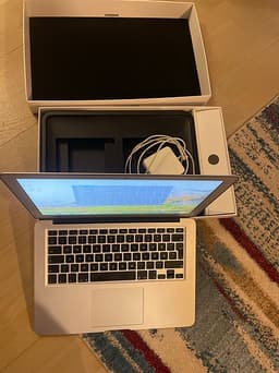 Apple MacBook Air Laptop