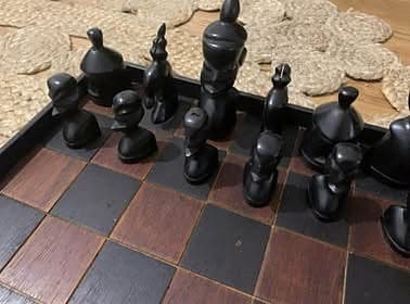 Schackpjäser 32 st