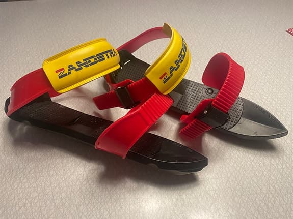 Långfärdsskridskor Zandstra Kids' Easy Glider