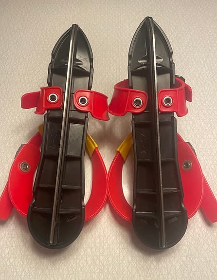 Långfärdsskridskor Zandstra Kids' Easy Glider