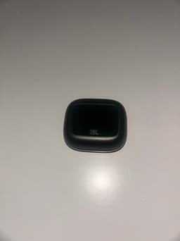 JBL Live Flex 3 trådlösa hörlurar svart