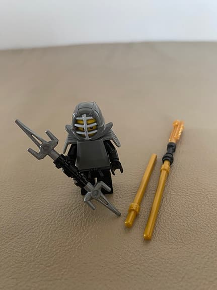 LEGO NINJAGO Kendo Cole