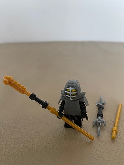 LEGO NINJAGO Kendo Cole