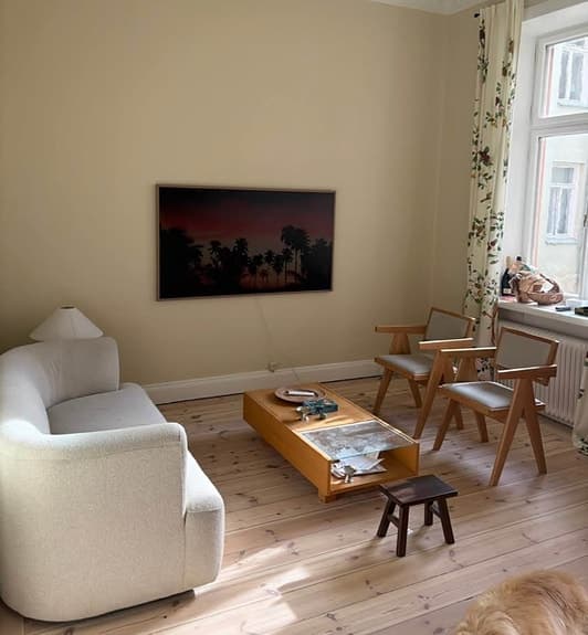 Soffa från danska ILVA
