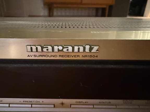 Marantz + Linn och Proson 5.1 hemmabiopaket