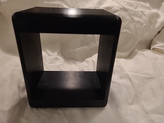 Magnetisk skåp för ammunition