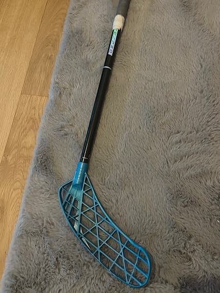 Innebandy klubbor(Salming och zone)