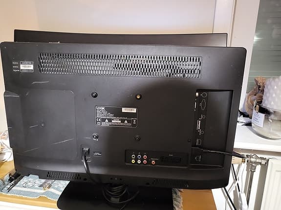 32" LED-TV från Logik