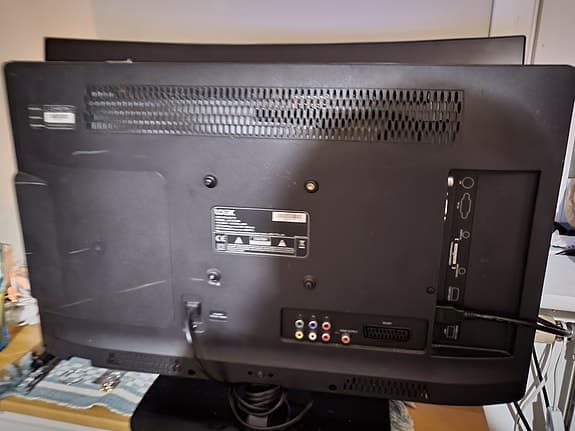 32" LED-TV från Logik