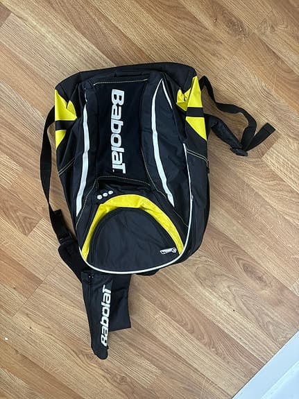 Ryggsäck Babolat badmintonväska