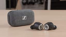 Sennheiser Momentum 2 True Wireless in-ear hörlurar