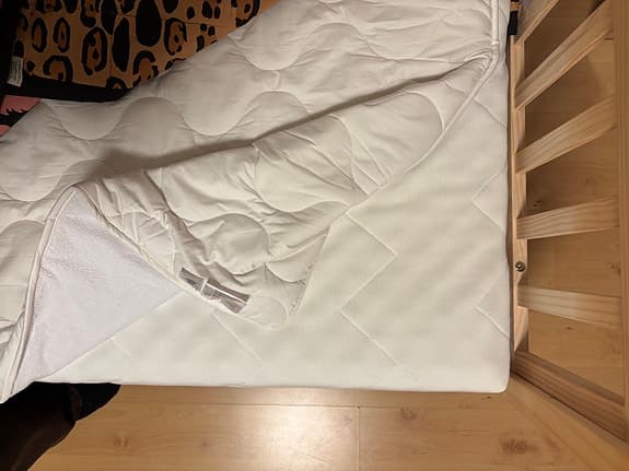 Juniorsäng, 70x160, Jotex, trä