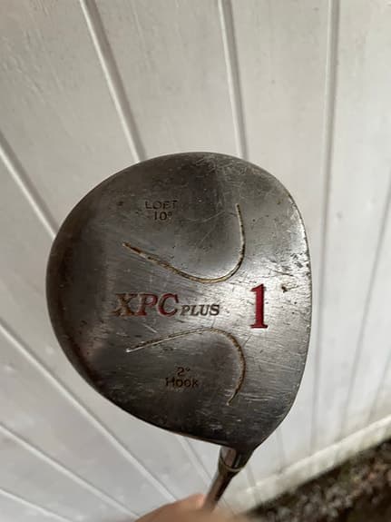 Wilson golfbag med klubbor