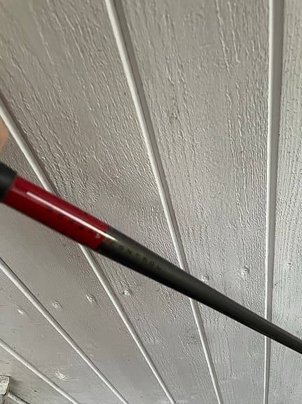 Wilson golfbag med klubbor