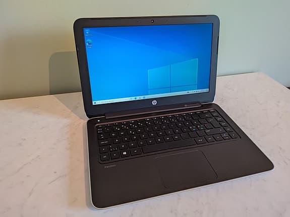 HP Pavilion 13"