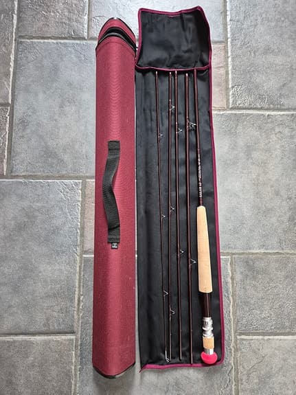 Salar S2 Flugspö 10' #8 Limited Edition