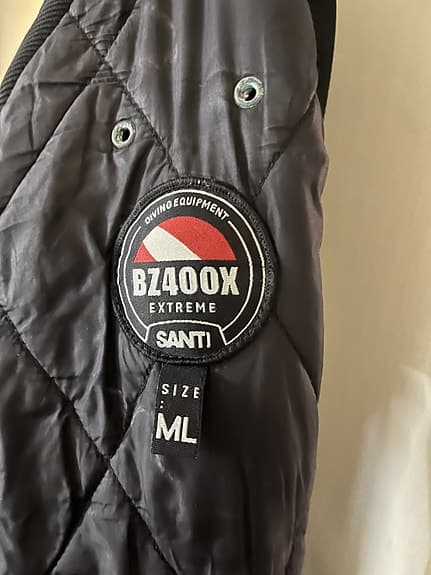 Santi BZ400X Underställ