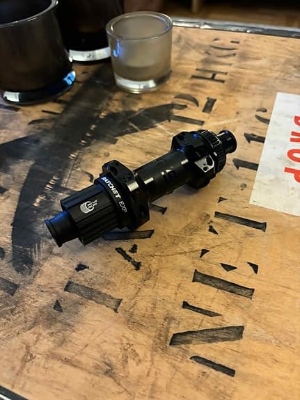 Dt Swiss 240s EXP 24h centerlock