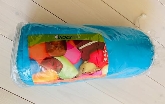 Snooze time / Kudde (bag bean