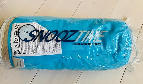 Snooze time / Kudde (bag bean
