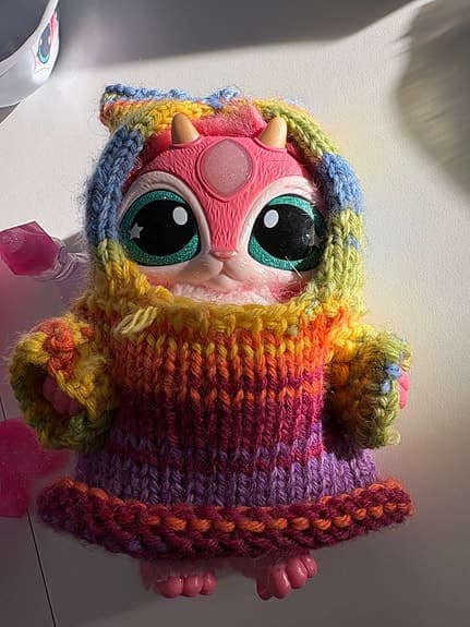Magic Mixies – Magisk Kittel (komplett set!)