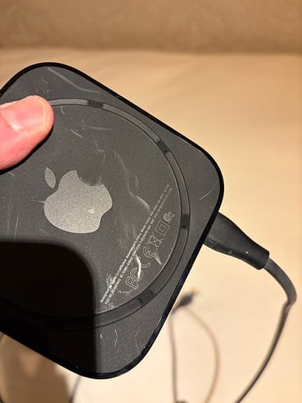 Apple Apple TV med fjärrkontroll