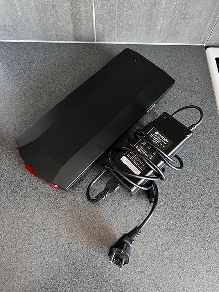 Cykelbatteri Phylion EBT360