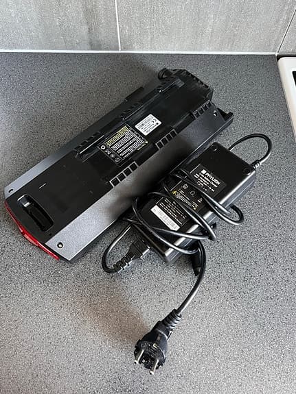 Cykelbatteri Phylion EBT360