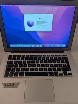 Apple MacBook Air Laptop