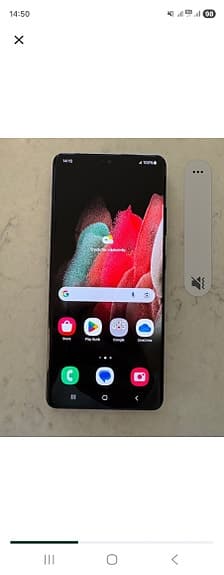 Samsung galaxy s 21 ultra