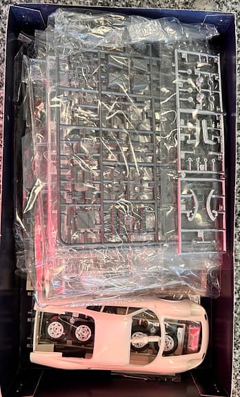 Byggsats 1/24 Fujimi Dino 246GT byggsats ny rare