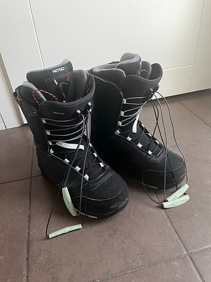 Nitro Flora TLS W Snowboardpjäxor Storlek  40 2/3