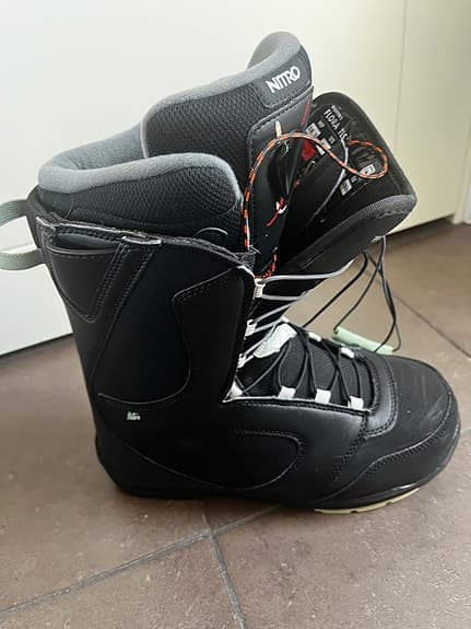 Nitro Flora TLS W Snowboardpjäxor Storlek  40 2/3