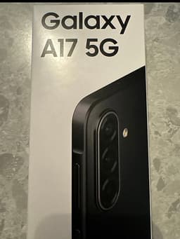 Samsung Galaxy A-series mobiltelefon 128 GB