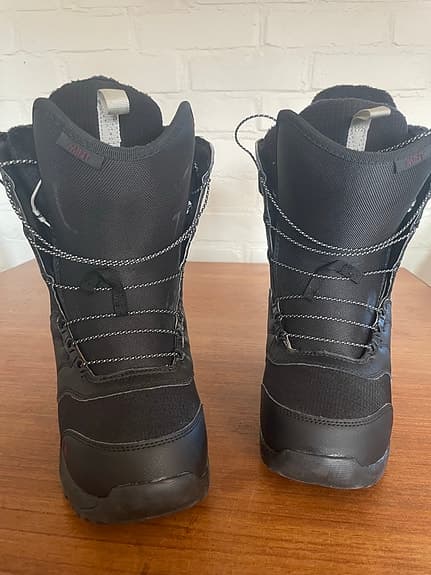 Burton Mint, Snowboardboots Svart Dam 40,5