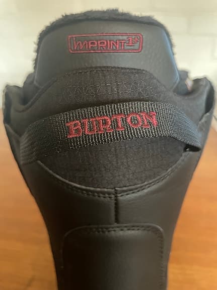 Burton Mint, Snowboardboots Svart Dam 40,5