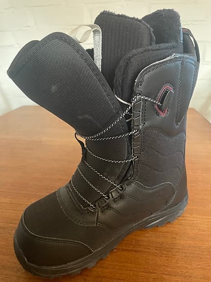 Burton Mint, Snowboardboots Svart Dam 40,5