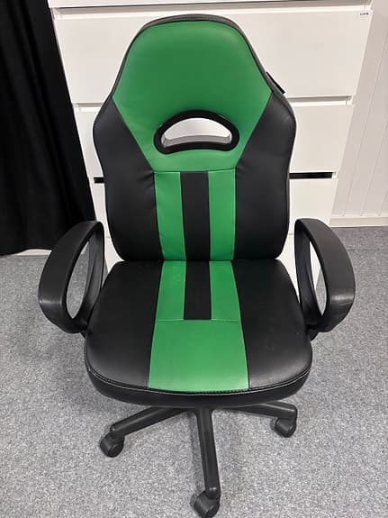 Gamingstol junior